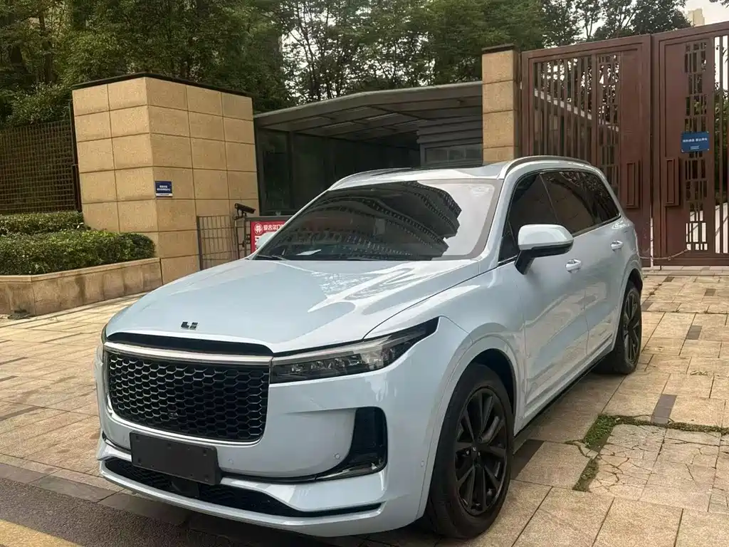 Li Auto Li ONE 2021