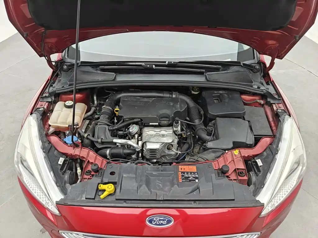 Ford Focus — миниатюра 11