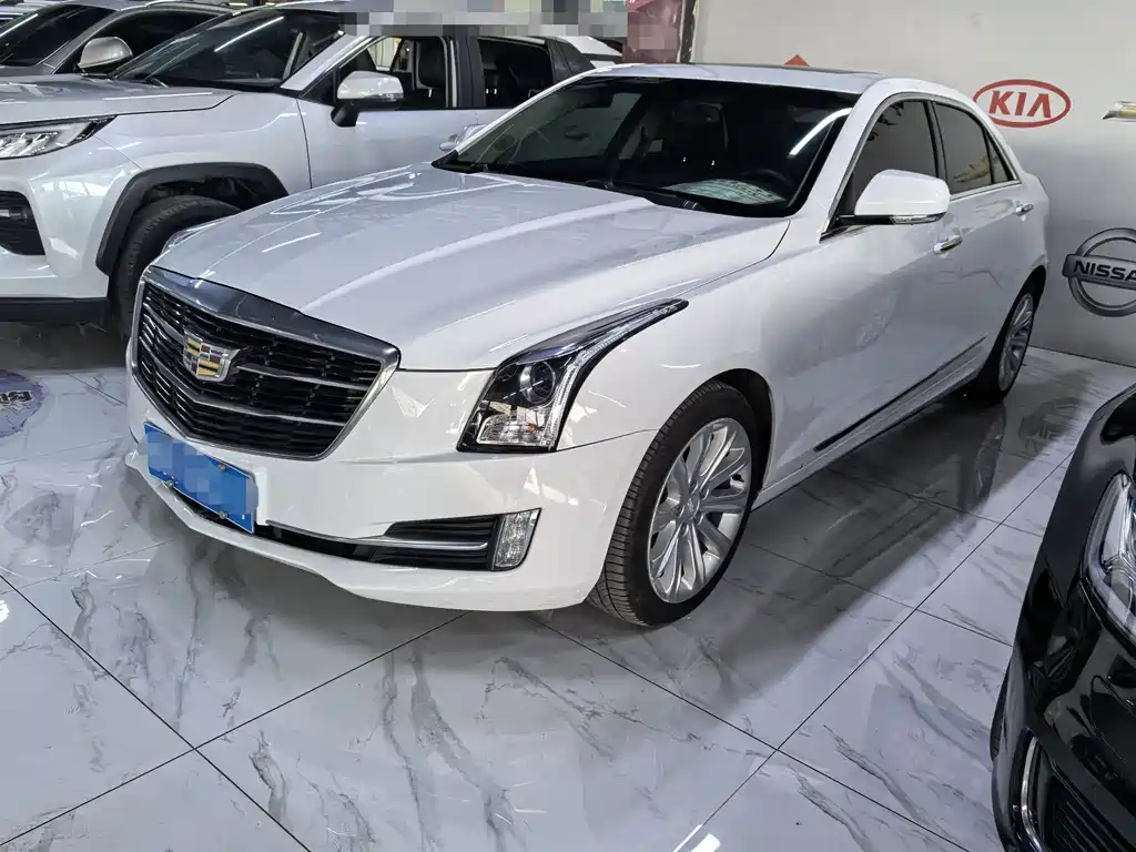 Cadillac ATS-L 2017