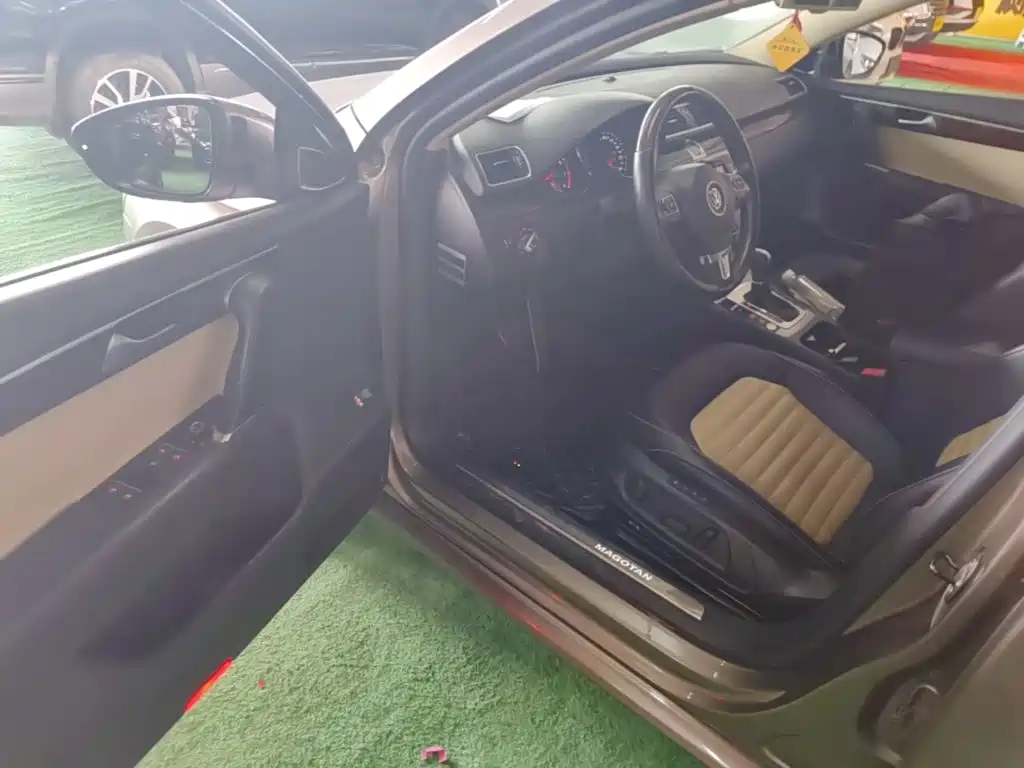Volkswagen Magotan — миниатюра 16