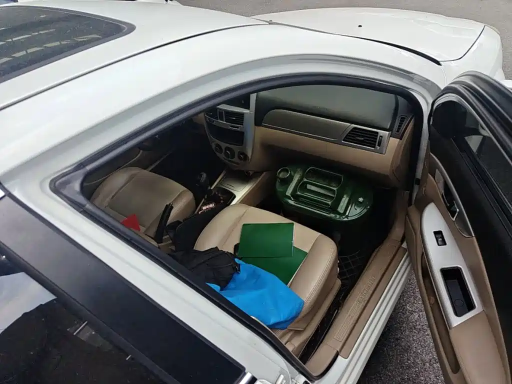 Buick Excelle — миниатюра 11