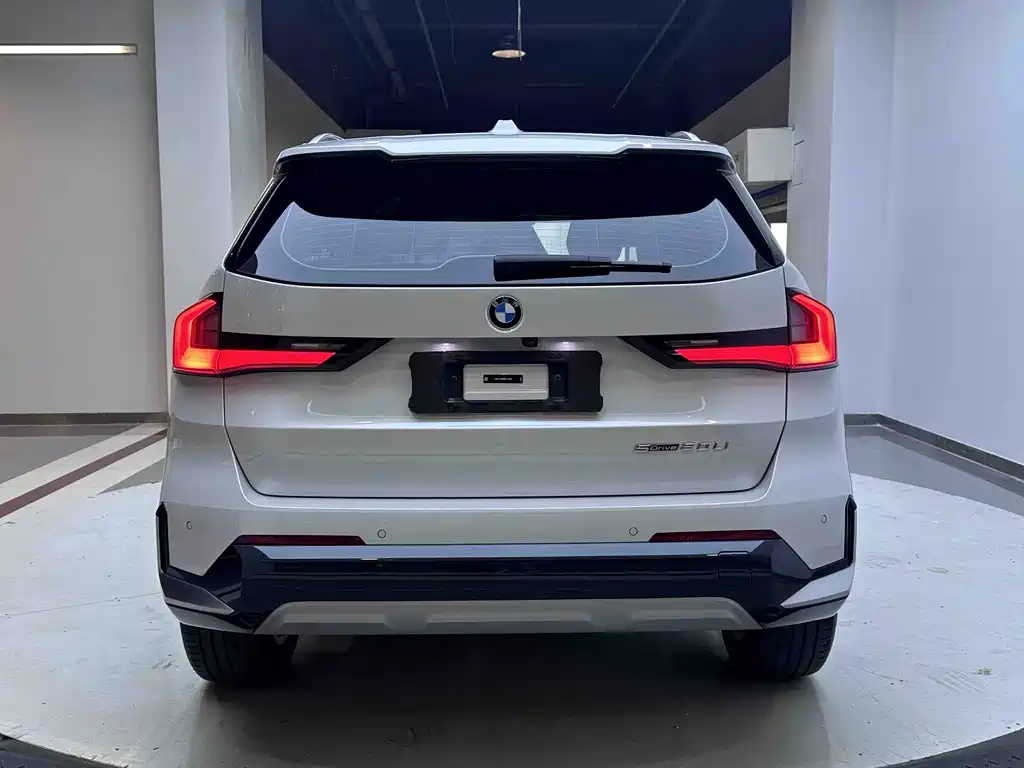 BMW X1 — миниатюра 7