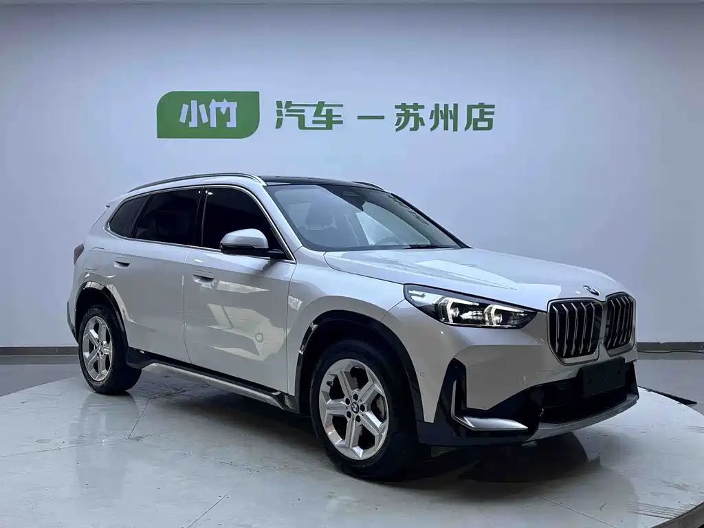 BMW X1 — миниатюра 2