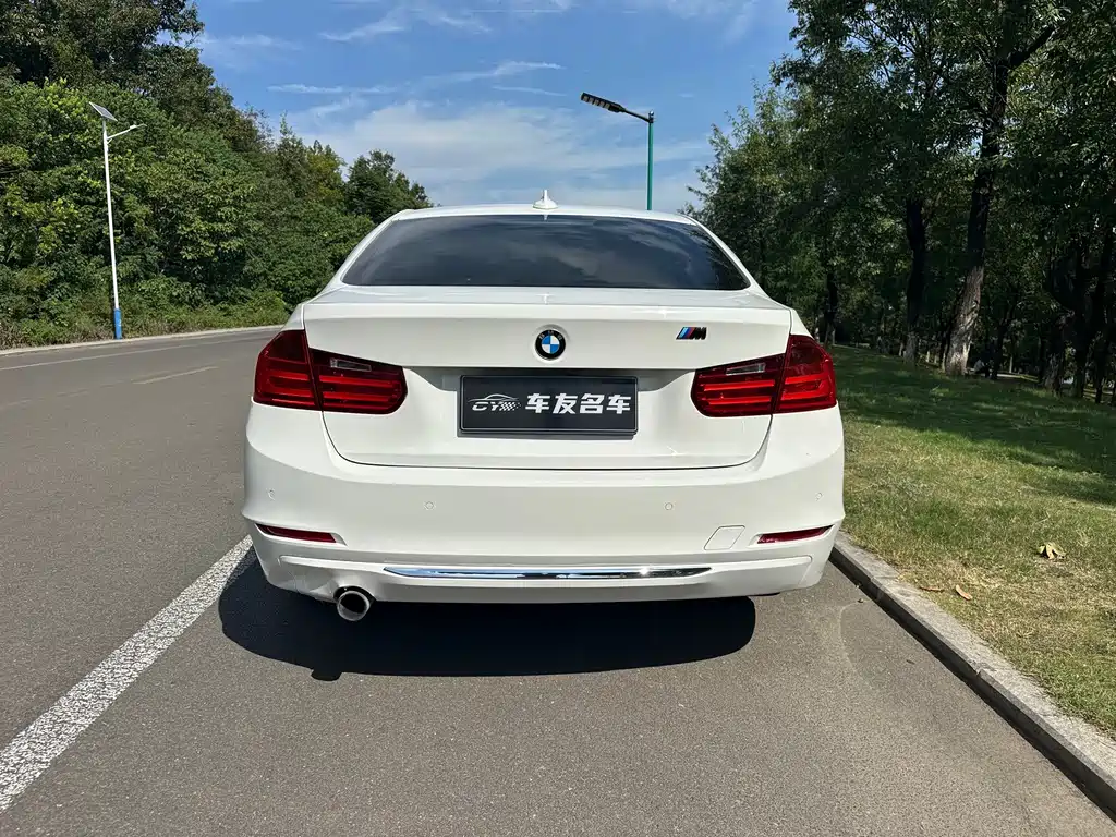 BMW 3 Series — миниатюра 8