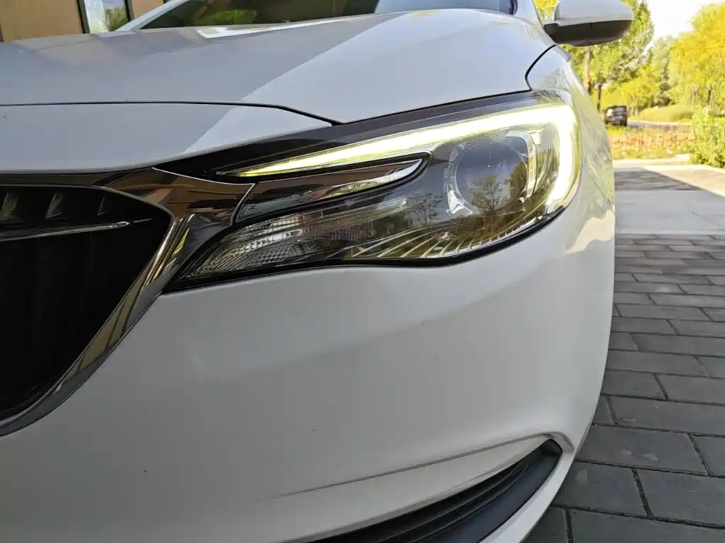 Buick Excelle — миниатюра 24