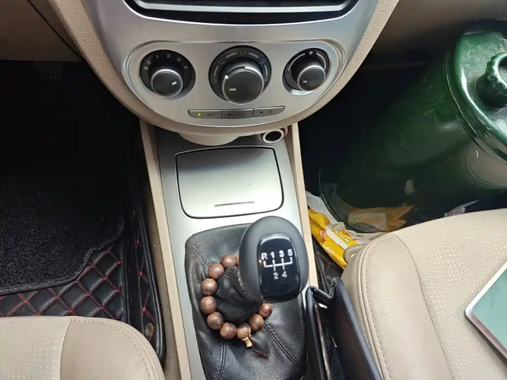 Buick Excelle — миниатюра 21