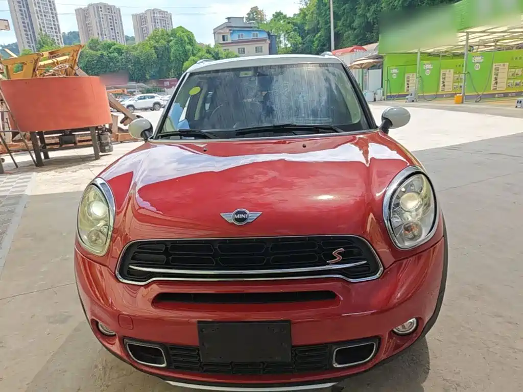 MINI Mini Countryman — миниатюра 3