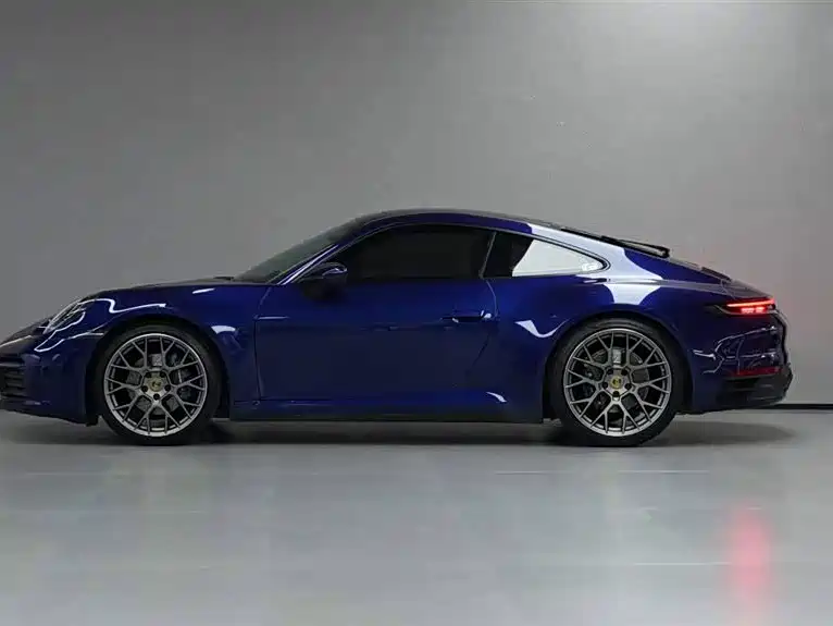 Porsche 911 — миниатюра 8