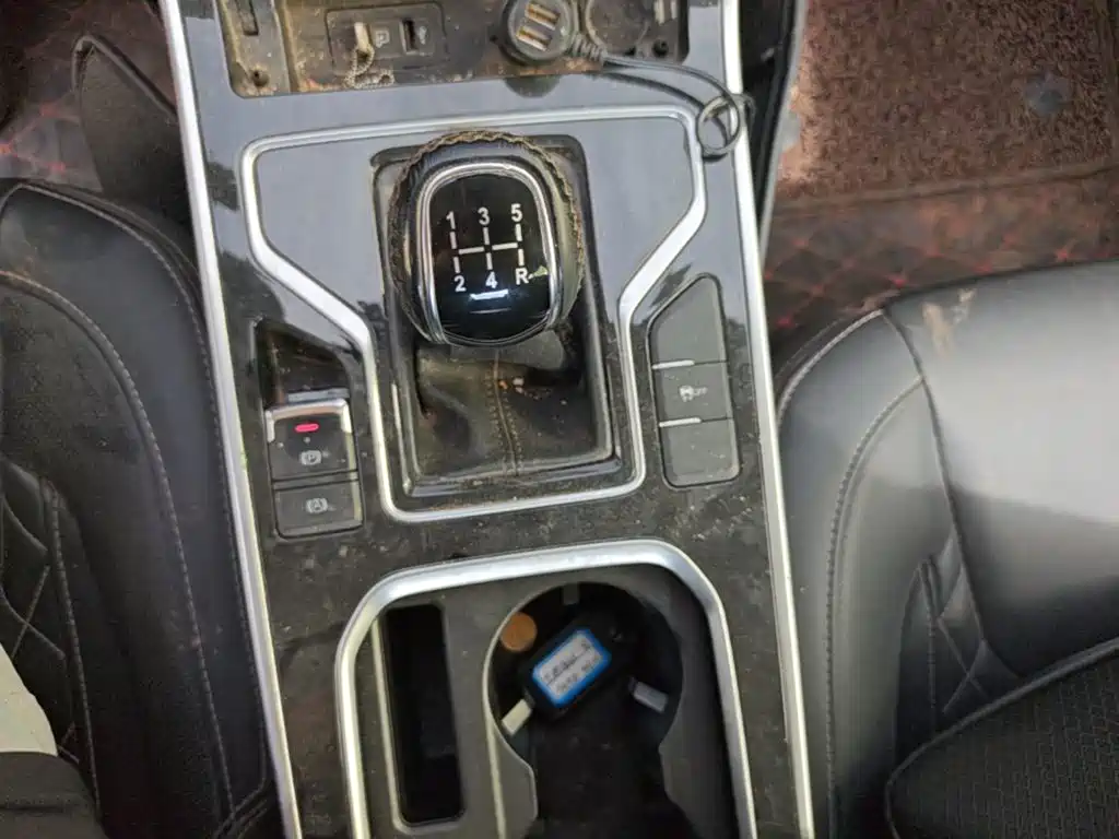 Chery Arrizo GX — миниатюра 14