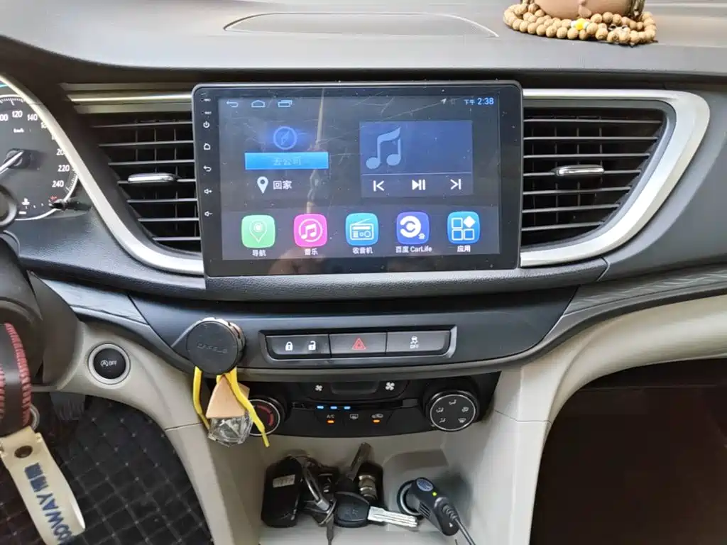 Buick Excelle — миниатюра 13