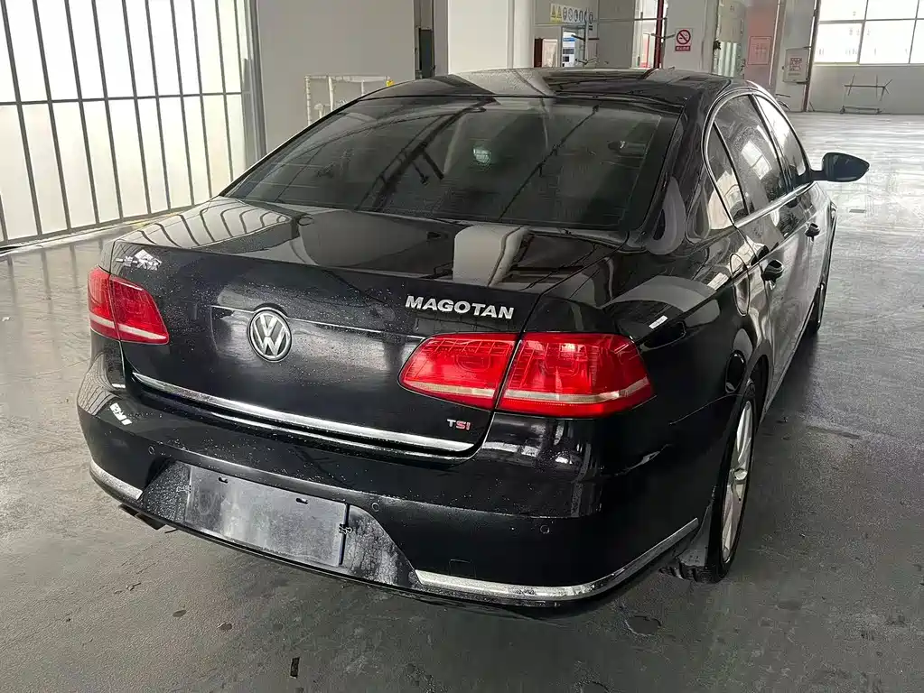 Volkswagen Magotan — миниатюра 9