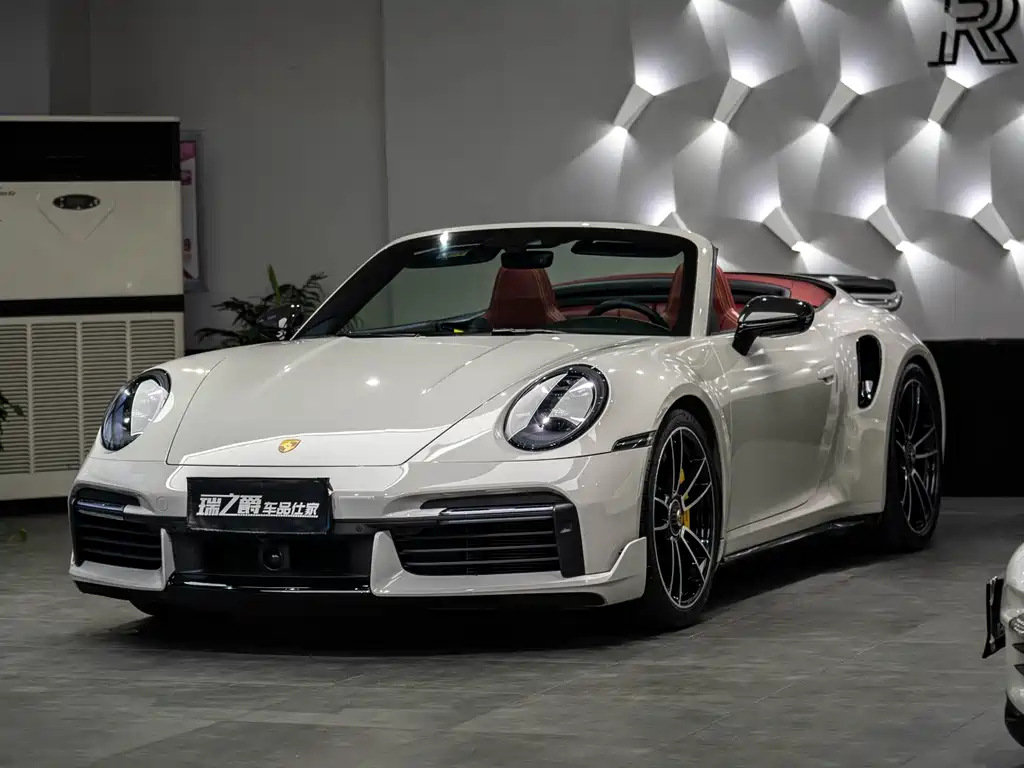 Porsche 911 — миниатюра 4