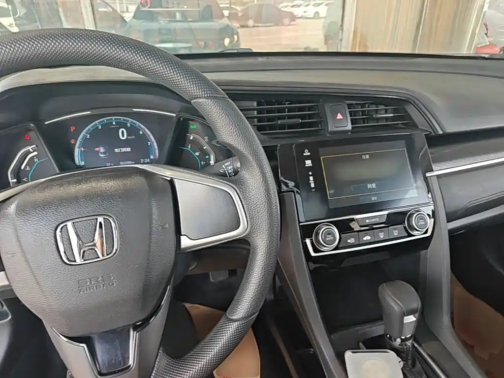Honda Civic 2019 180TURBO CVT VI