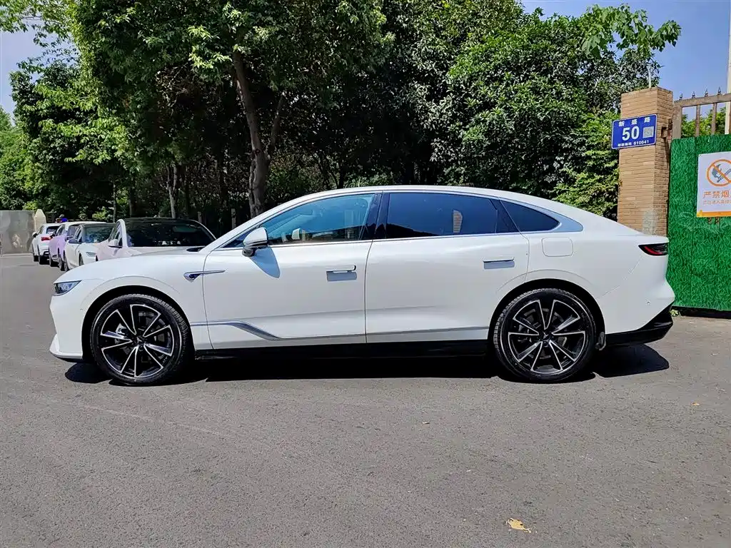 Voyah Passion 2024 PHEV Flagship