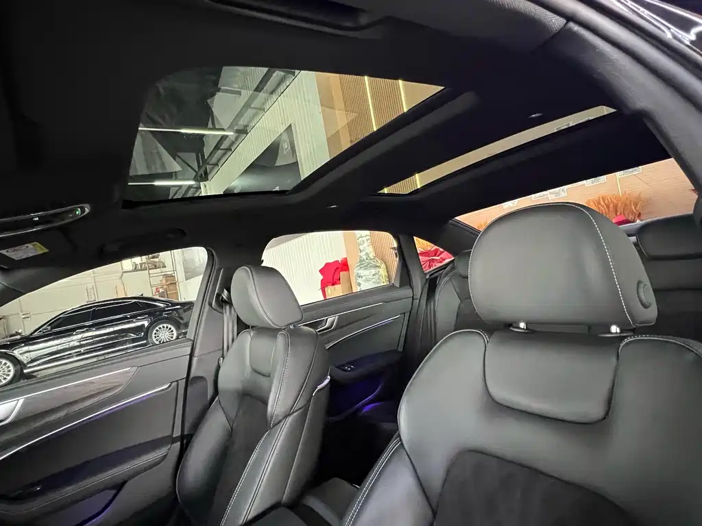 Audi A6L — миниатюра 14