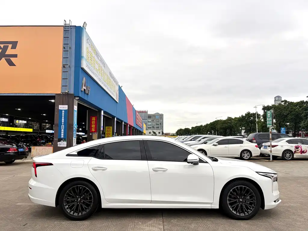 Bestune B70 — миниатюра 8
