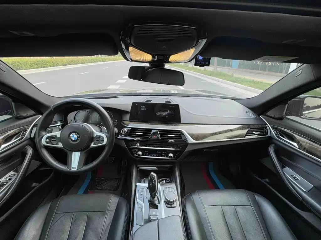 BMW 5 Series 5 2018 530Li Premium M Sport