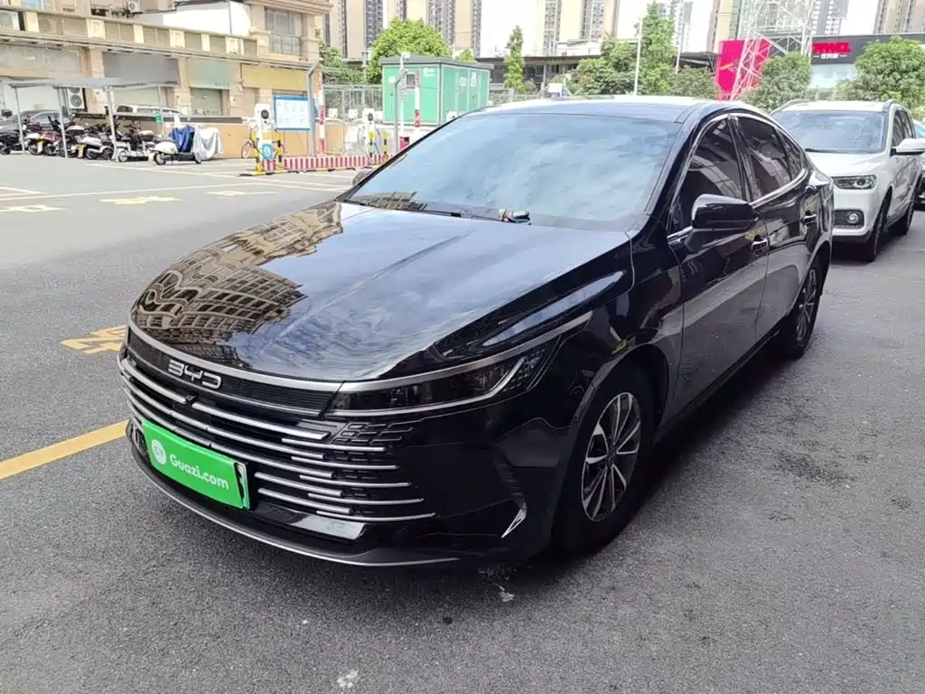 BYD Destroyer 05