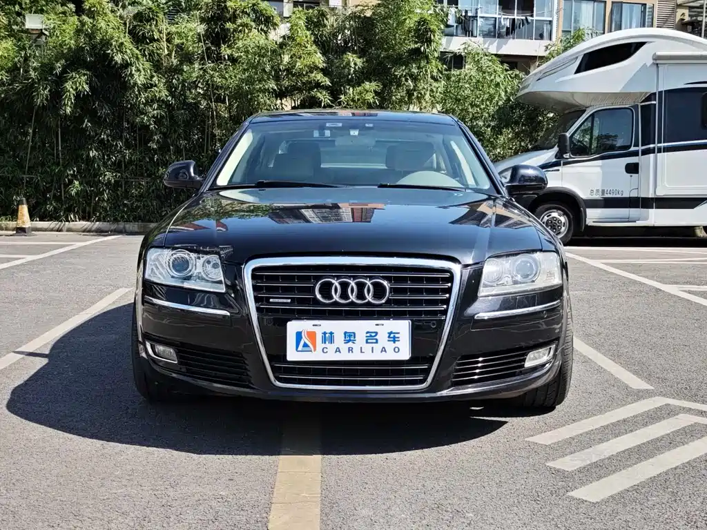 Audi A8 2008 A8L 4.2 FSI Luxury