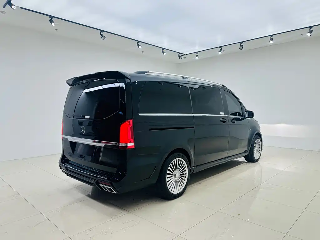 Mercedes-Benz V-Class V 2016 V 260 Luxury