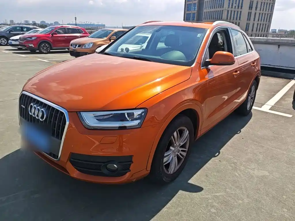 Audi Q3 — миниатюра 2