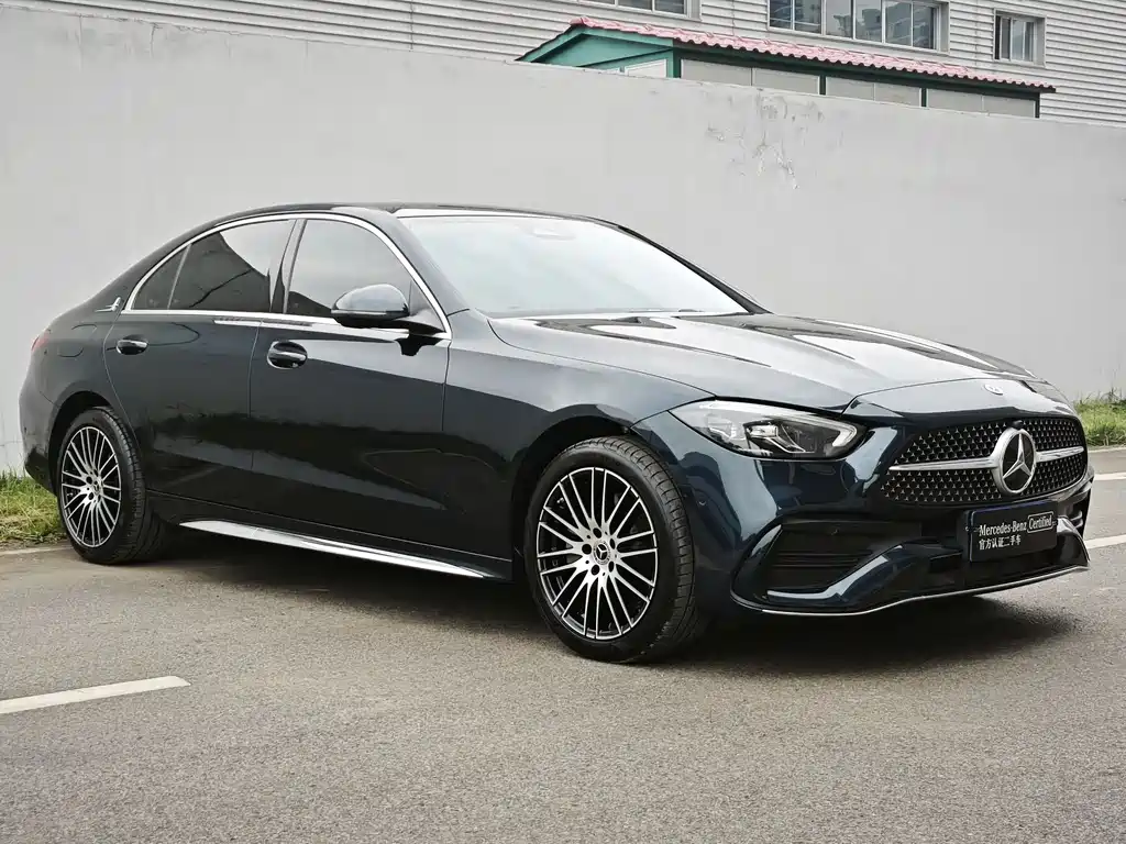 Mercedes-Benz C-Class C 2024 C 260 L Sport