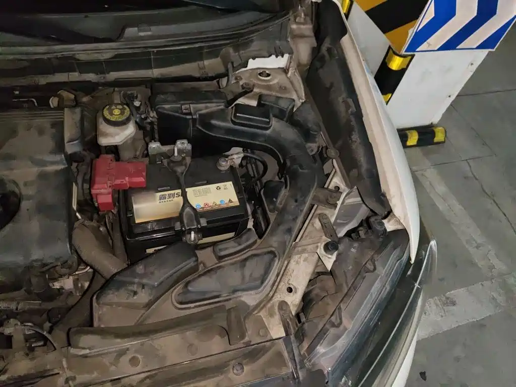 Nissan X-Trail — миниатюра 20