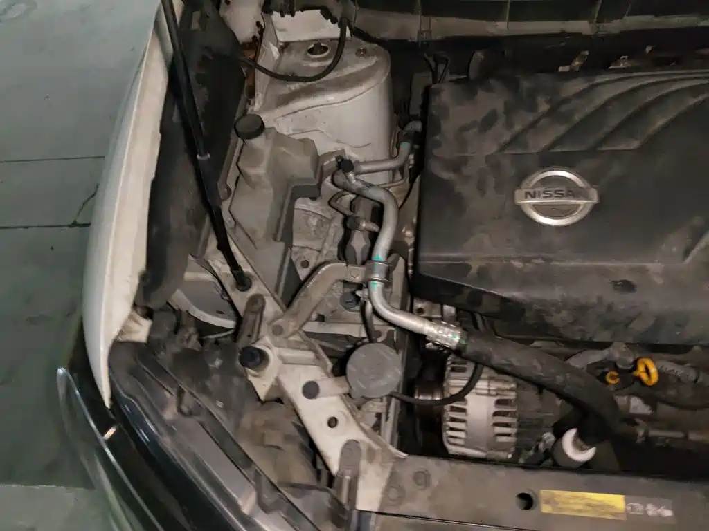 Nissan X-Trail — миниатюра 19