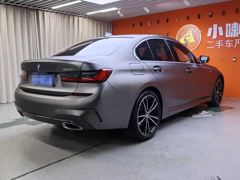 BMW 3 Series 3 2020 325i M Sport