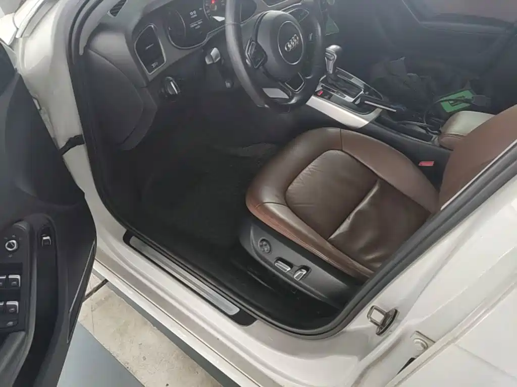 Audi A4L — миниатюра 16