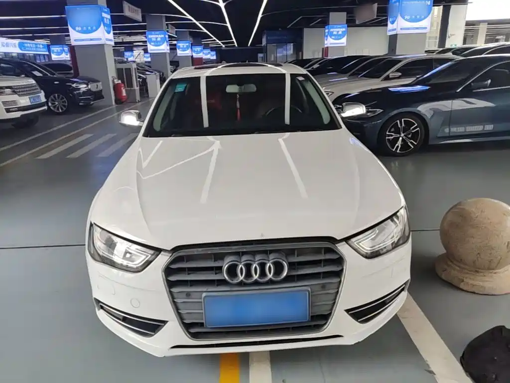 Audi A4L — миниатюра 3