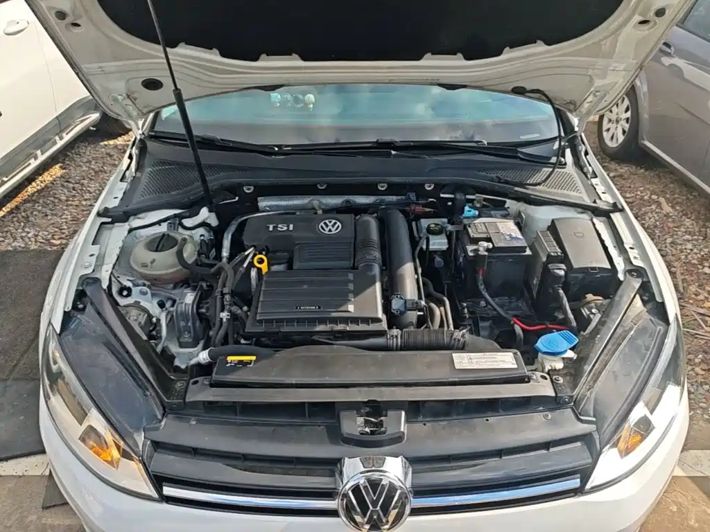Volkswagen Golf — миниатюра 20
