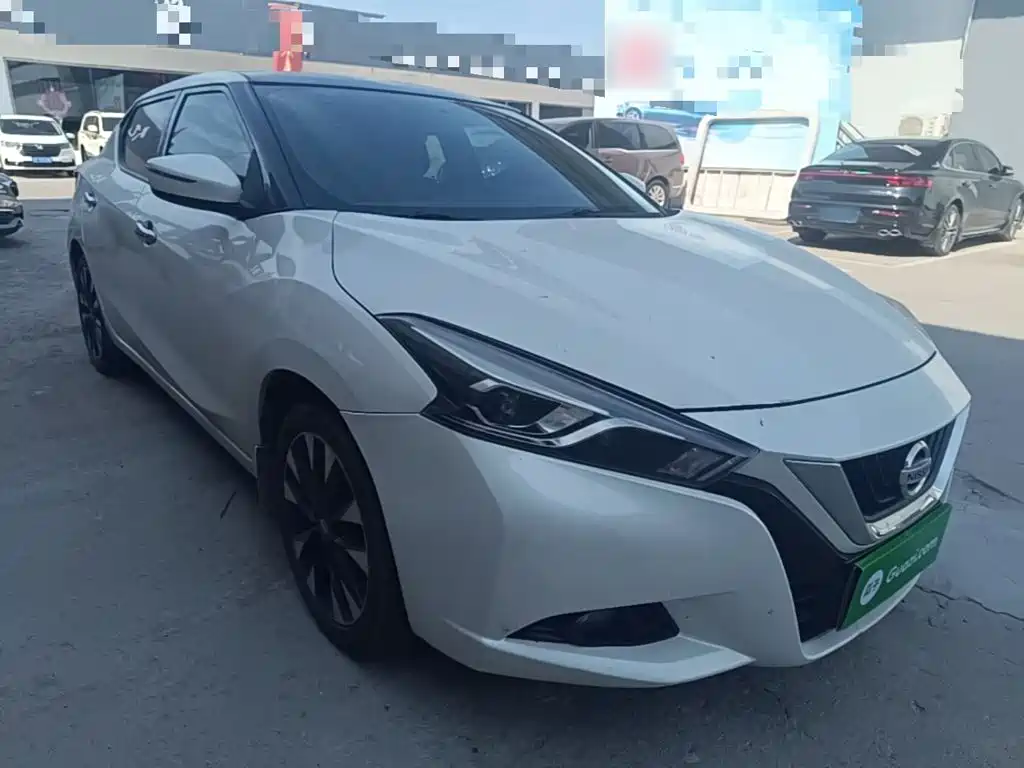 Nissan Bluebird — миниатюра 4