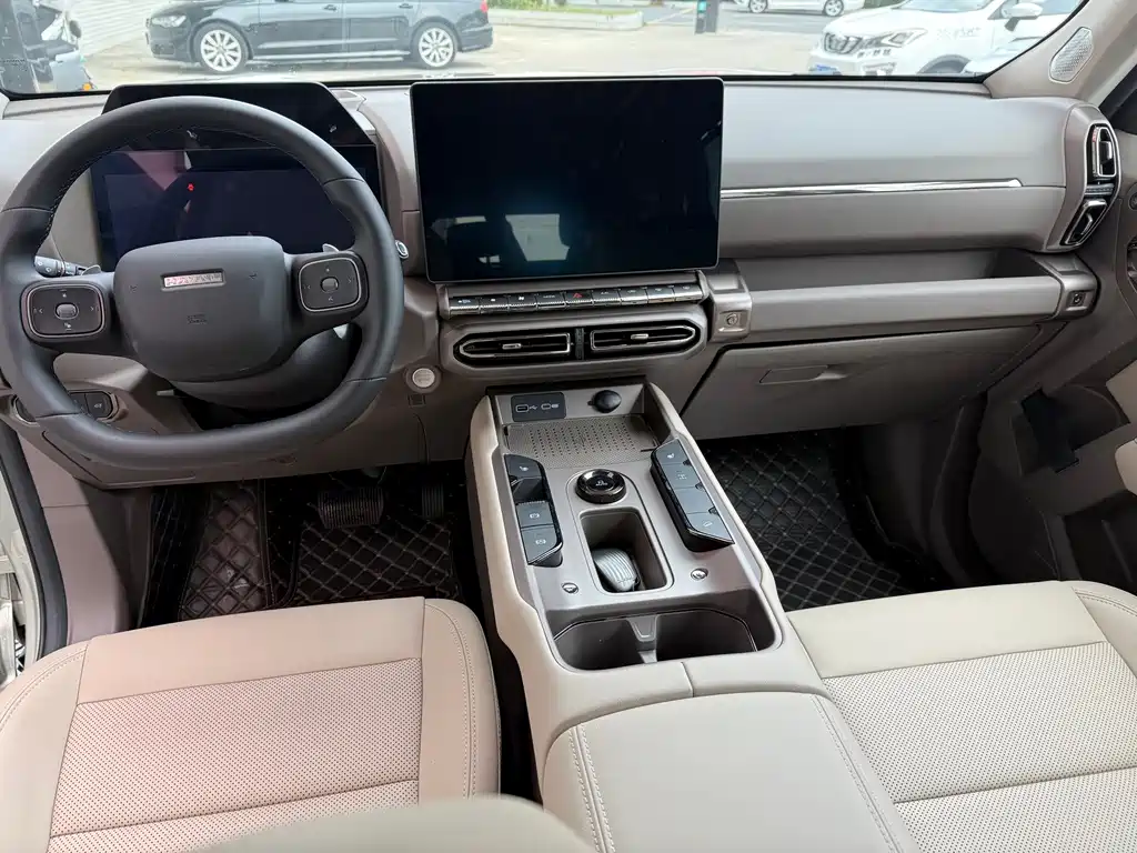 Haval Big Dog PLUS — миниатюра 12
