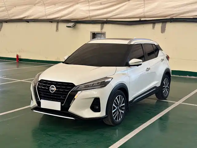 NISSAN JINKE