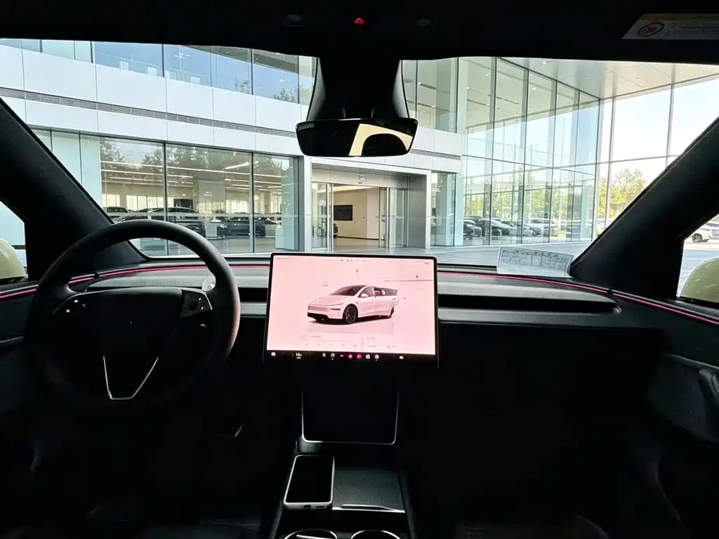 Tesla Model Y — миниатюра 5