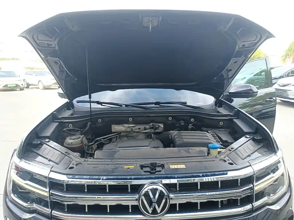 Volkswagen Teramont — миниатюра 20