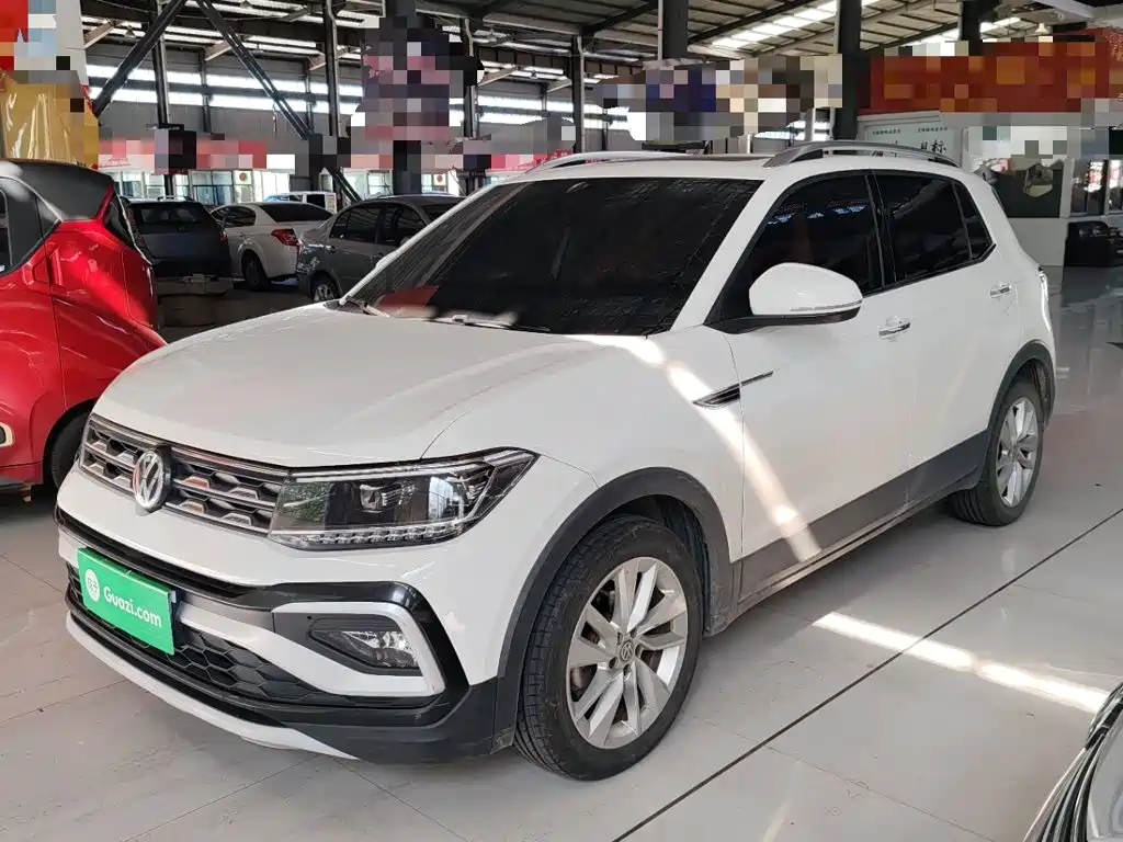 Volkswagen T-Cross — миниатюра 2