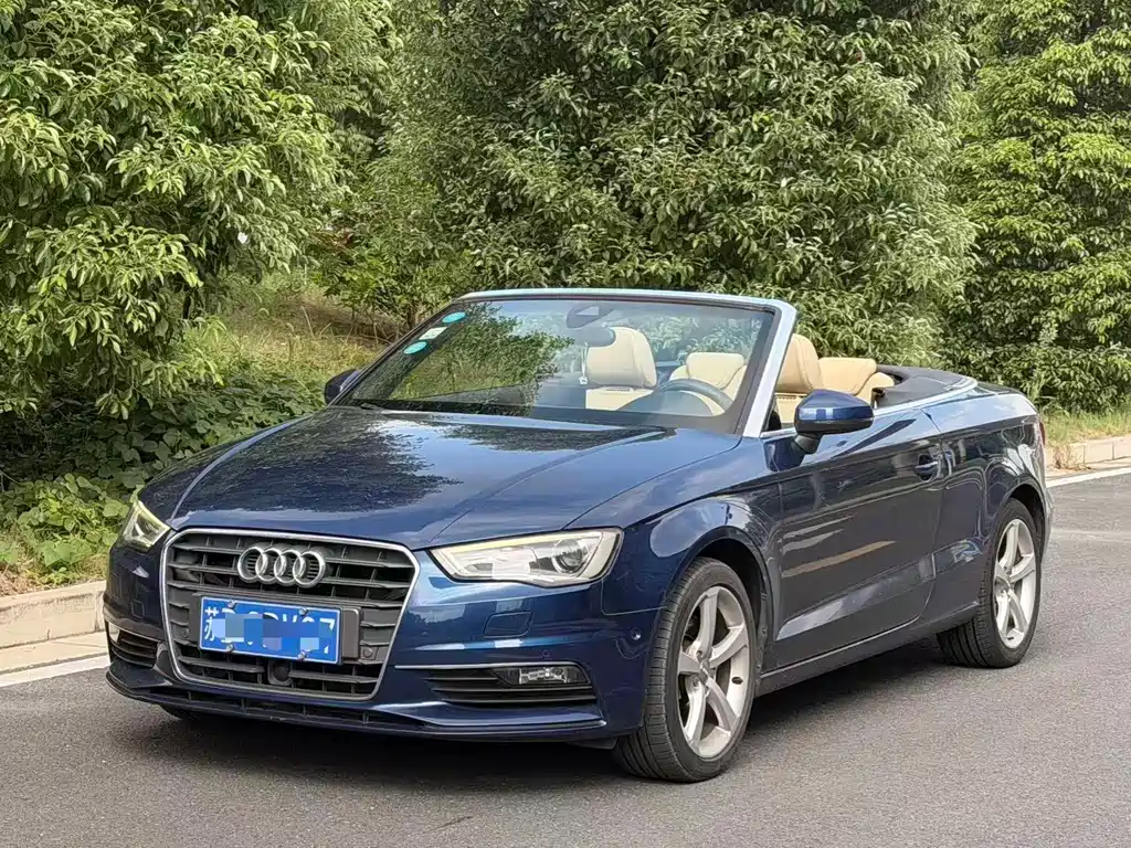 Audi A3 (Import)