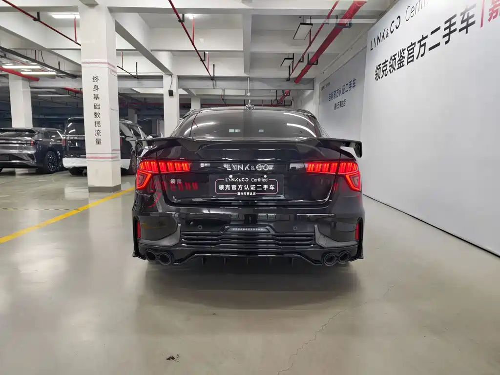 Lynk & Co 03 — миниатюра 2