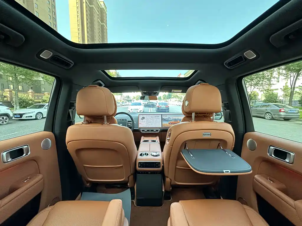 Li Auto Li L8 — миниатюра 25