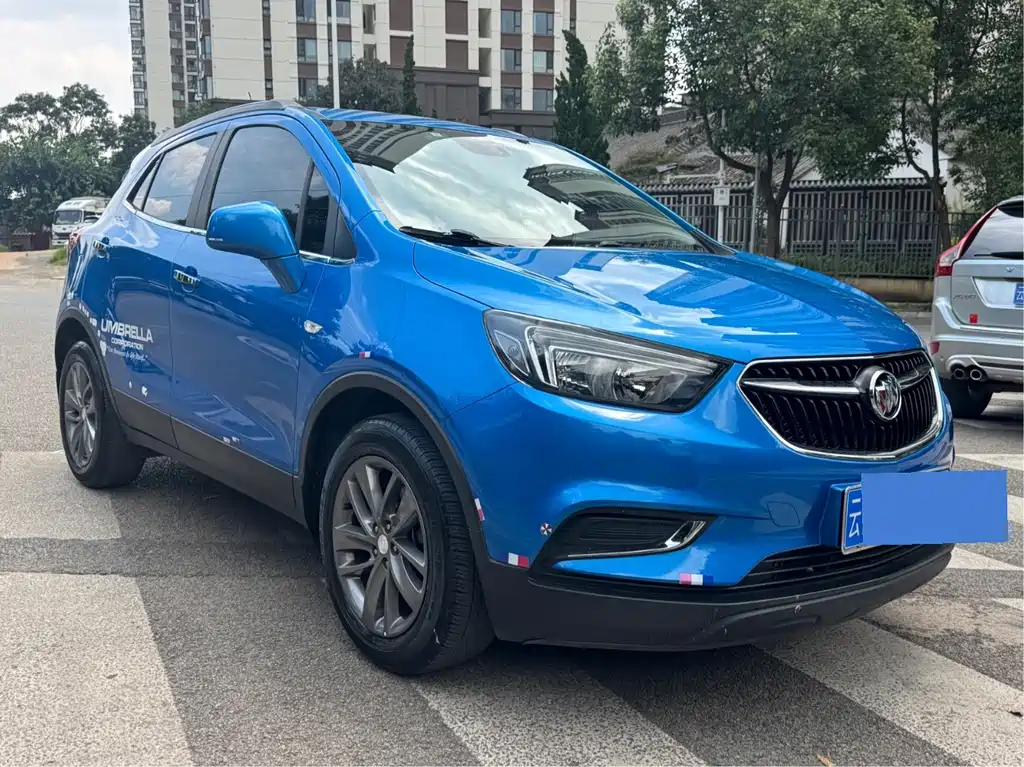 Buick Encore — миниатюра 13