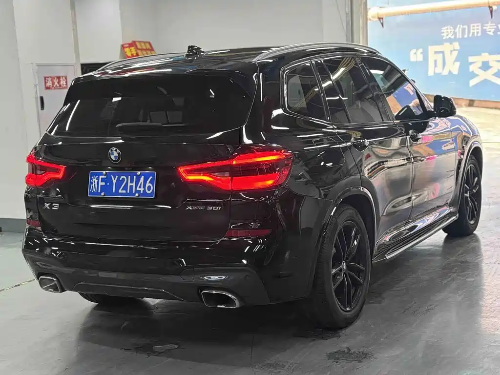 BMW X3 — миниатюра 7
