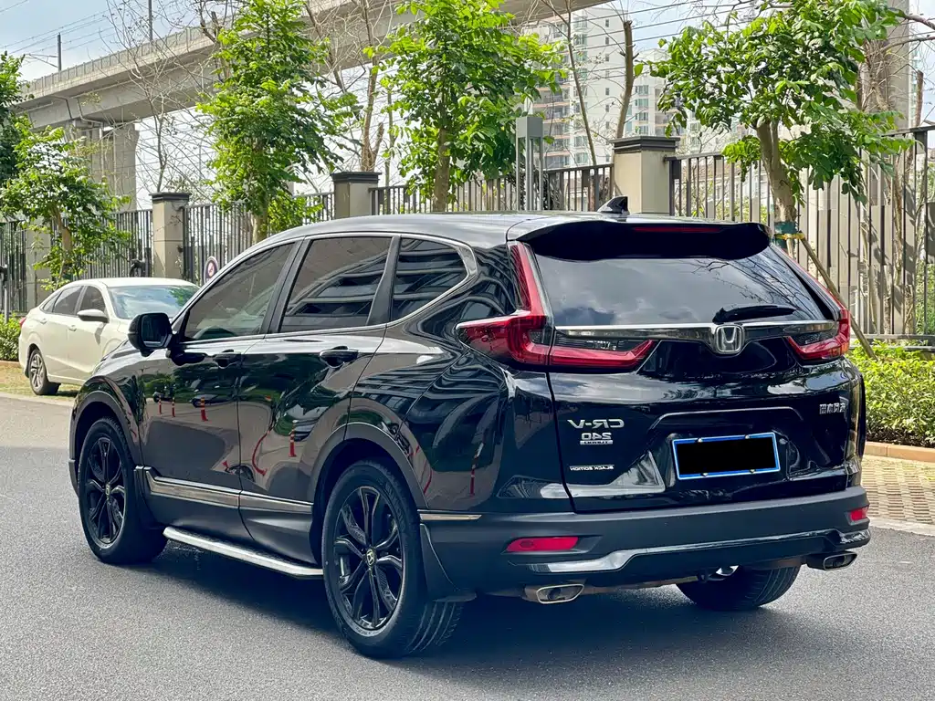 HONDA CR V