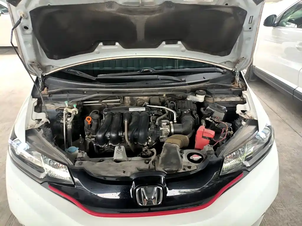 Honda Fit — миниатюра 20