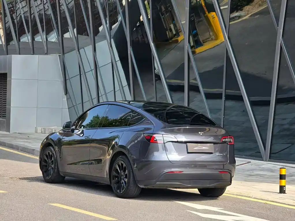 Tesla Model Y — миниатюра 25