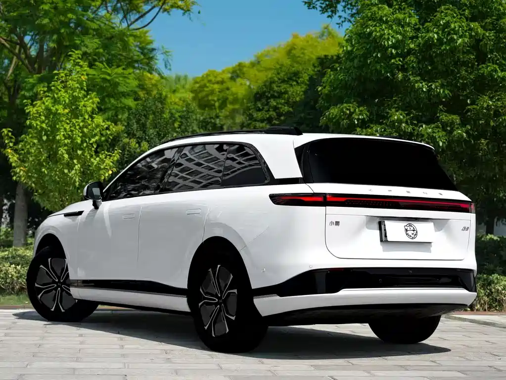 XPeng G9 — миниатюра 16