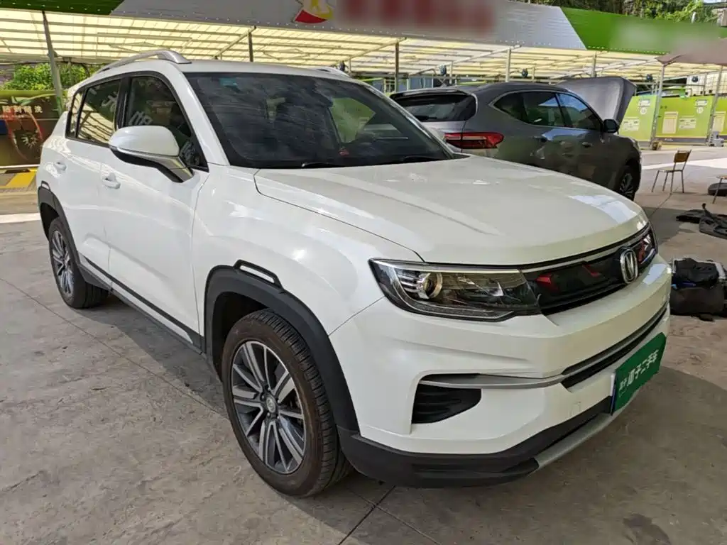 Changan CS35PLUS — миниатюра 4