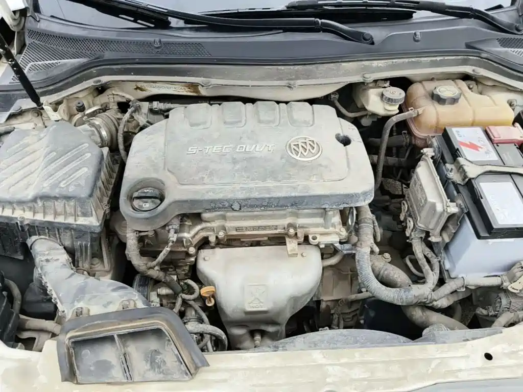 Buick Excelle — миниатюра 20