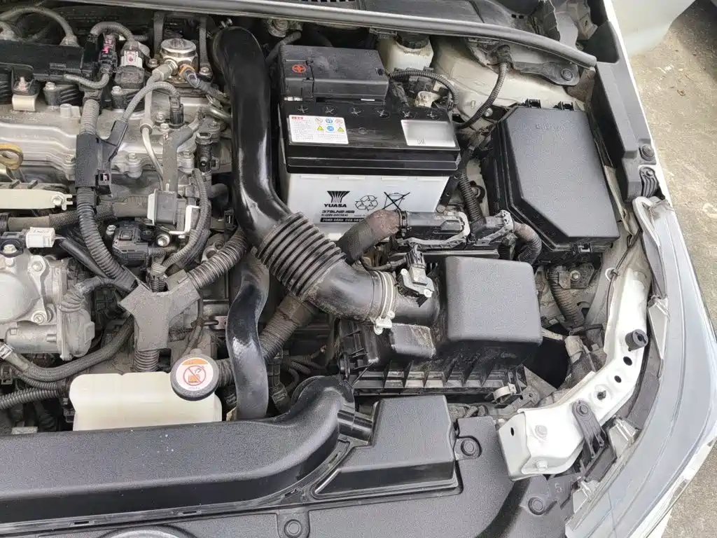 Toyota Levin — миниатюра 21